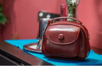 One of the more famous brands of canvas bags