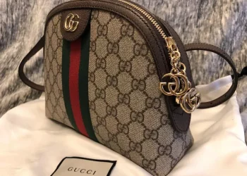 Real leather bag brand