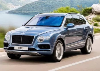 New energy vehicle chassis structure