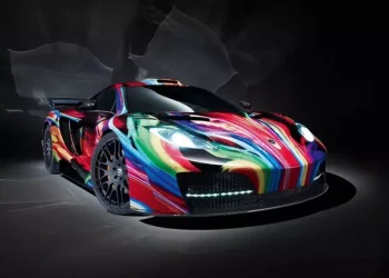 Where is the Roewe car made