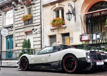 Rolls Royce. Which country?