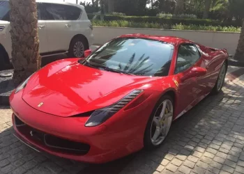 How about a Land Rover