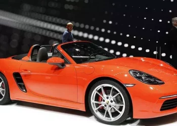 Which country is Porsche