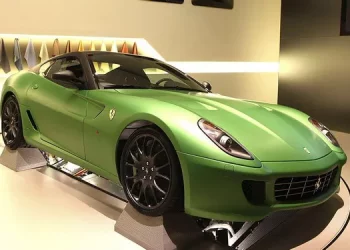 Which country is the Jaguar made