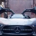 Is a Mercedes car front – or rear-drive