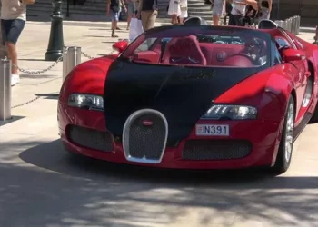 Lexus belongs to which brand