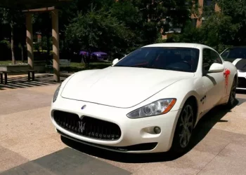 How about a Porsche?