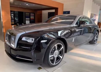 How about a Mercedes c200