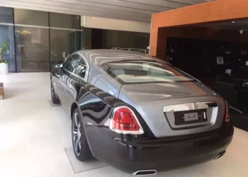 What country does the Infiniti come from