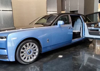 How about Maserati ghibli