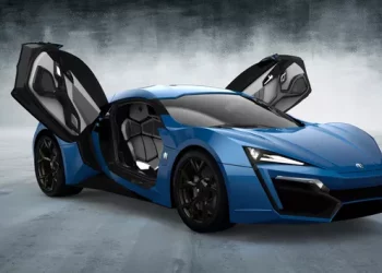 What types of new energy vehicles are included