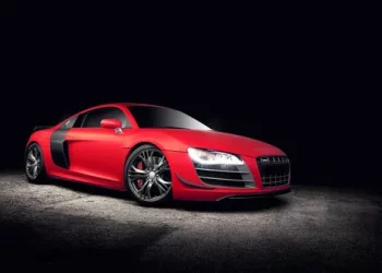 Seven-seater new energy vehicle