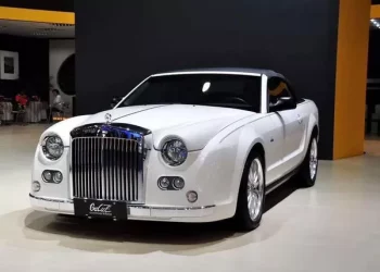 Ranking of domestic new energy vehicles