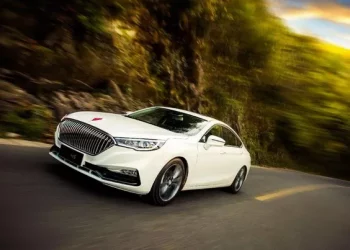 New energy vehicle background