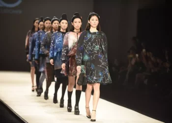 How to wear Song Hanfu