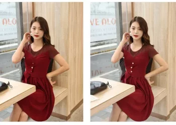 How does fat girl wear build show thin