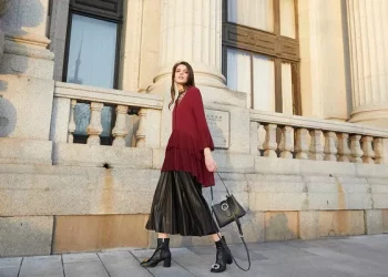 How to repair leather clothes washed out