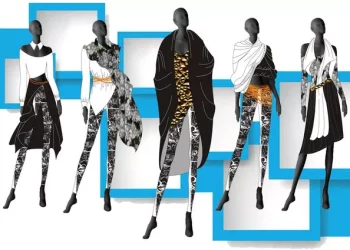 The proper way to open the hoodie