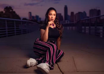 The clothes always smelled of sweat