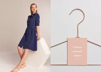 How do you get a shirt half stuffed back