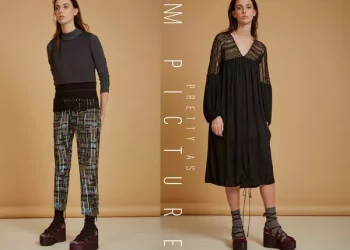 What kind of person would a crew-neck T-shirt suit