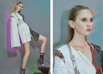 What do you wear under your shirt