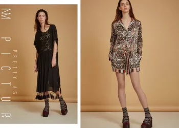 How do you fold a dress