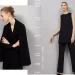 How does a middle-aged woman wear a high sense