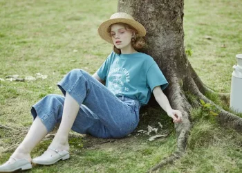 How to wear clothes to have temperament