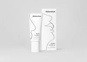 How is black eye circle formed