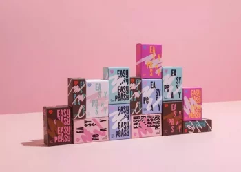 The domestic perfume market is entering the fast lane