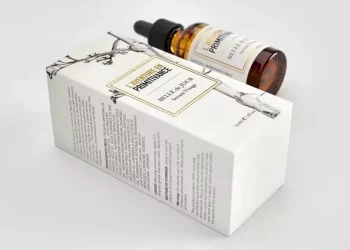 Rapid eyelash growth method