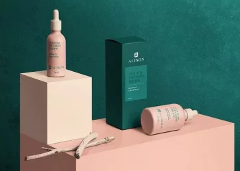 How do girls with different skin types exfoliate