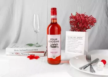 What are the ways of tasting wine