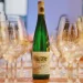 What is the optimum temperature for wine to be served