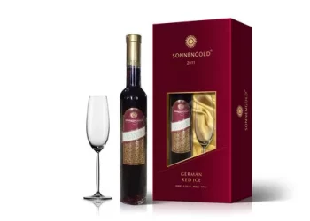 The method of making rose wine