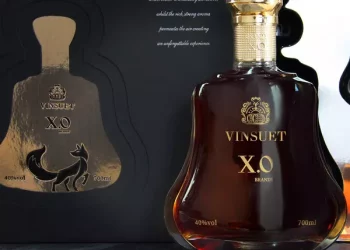 What is the year on the label