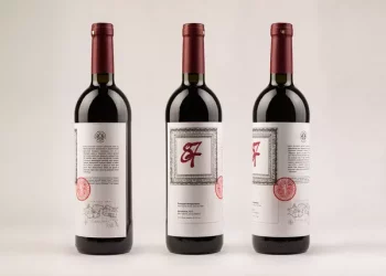 What are the famous brands of French wine?