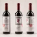 What are the famous brands of French wine?
