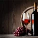 How is wine acidity described?