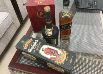 Know all sizes of wine bottles