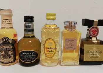 Color analysis of wine