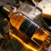 How should Champagne be preserved