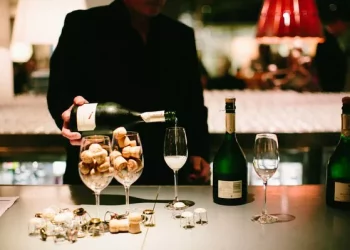 What are the three bodies of wine