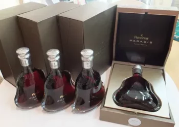 How to taste ice wine