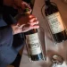 How do you open wine without a corkscrew