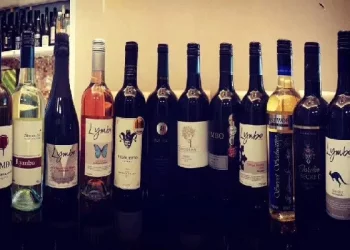 Common classification criteria for wines