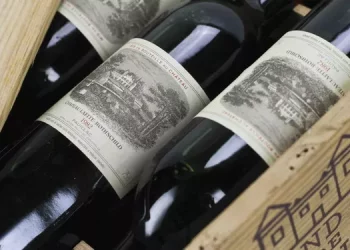 The influence of oak barrels on white wine