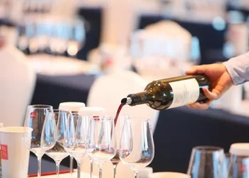 What is vegetarian wine