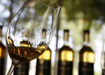 How is big wine made